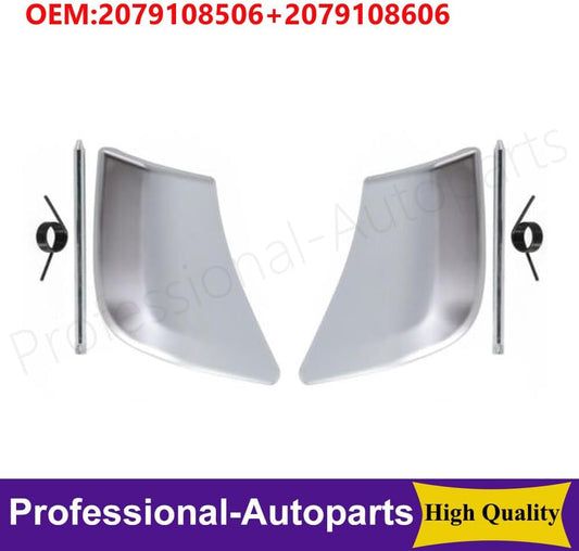 ya 4 8.8.2 Set of 2PCS L+R for SEAT s Back Handle for Mercedes E-Class Coupe W207 2009-2016