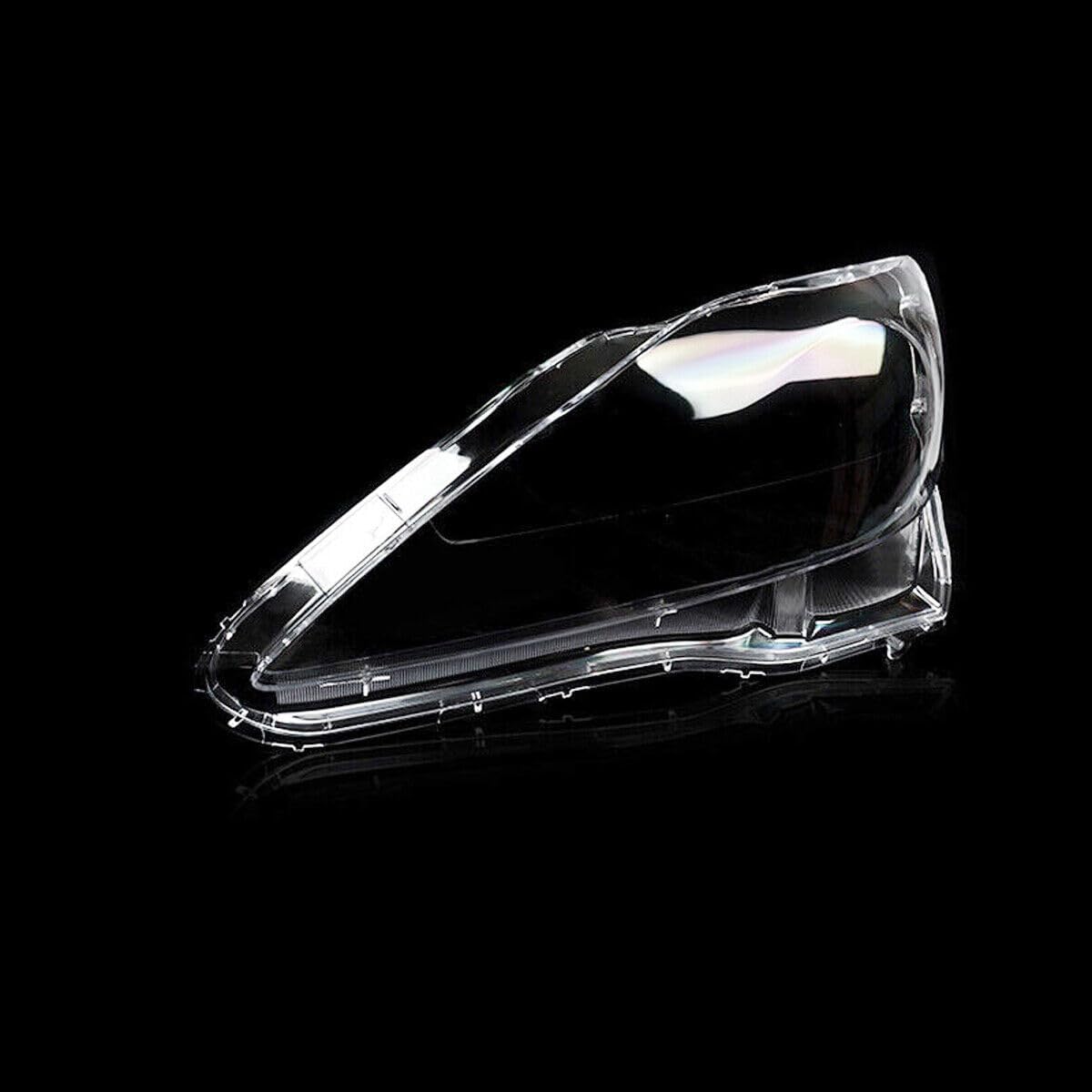 ya 10 9.16 zhengce Left front headlight lens protective cover shell transparent suitable for L