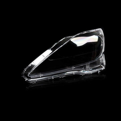 ya 10 9.16 zhengce Left front headlight lens protective cover shell transparent suitable for L