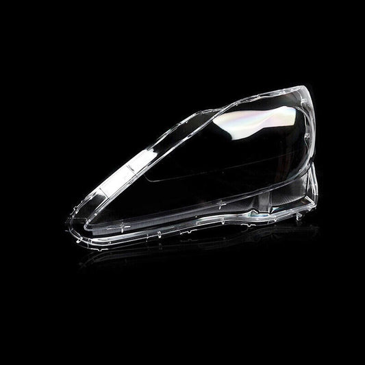 ya 4 8.10 Left front headlight lens protective cover shell transparent suitable for Lexus IS250 IS300 IS350 06-12