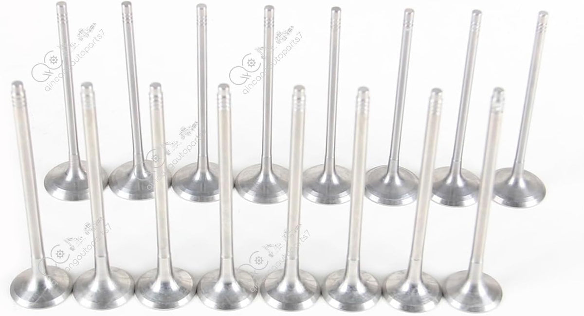 ya 10 9.16 baidi 16 intake and valves for BMW 2.0T 125i 220i 320i 11347583777 598273-