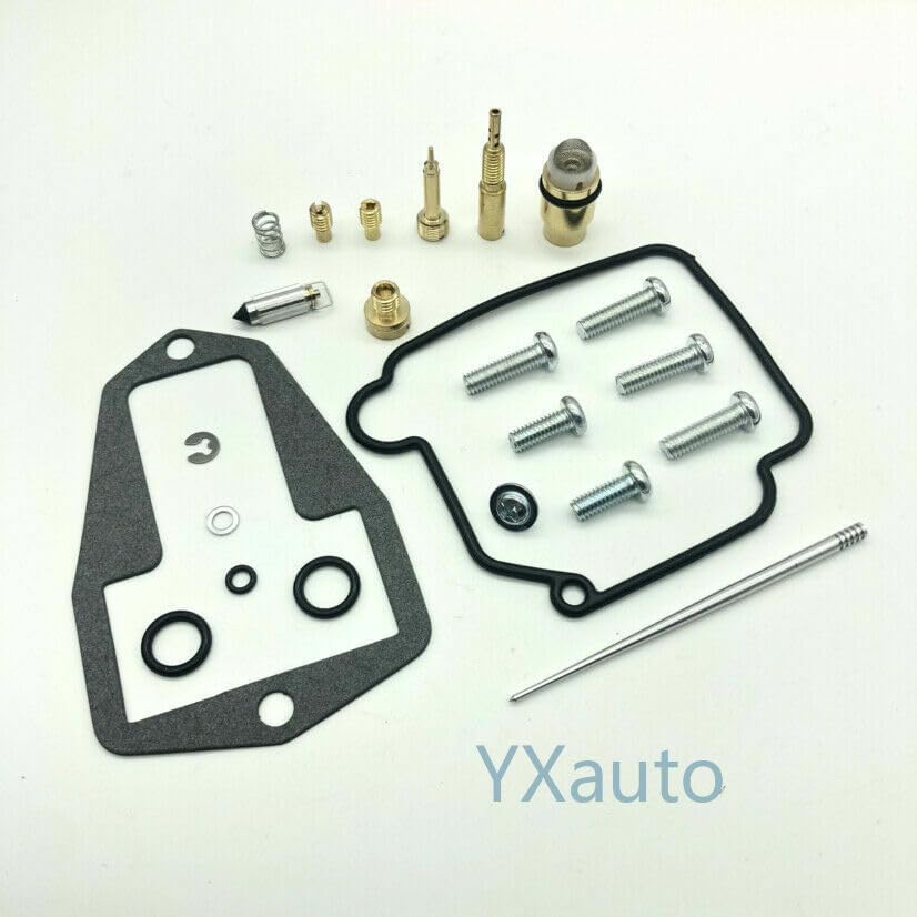 ya 13 9.15 baidi Carburetor Repair Kit 26-1129 for Suzuki DR-Z250 DRZ250 2001-2007 02 03 04 05 06
