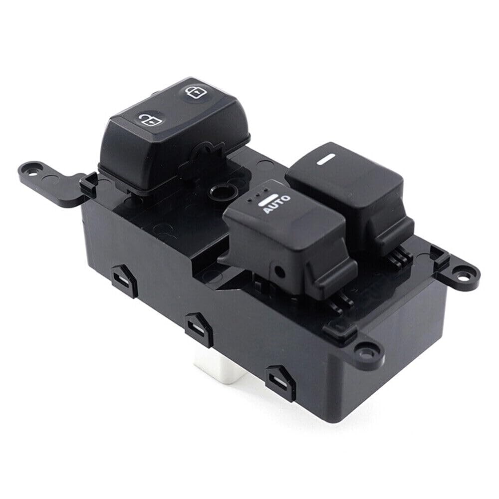 ya 6 8.24 baidi 93570-1W040 Power Window Switch for Kia Rio 2 Door 2014-2017 Left Front 