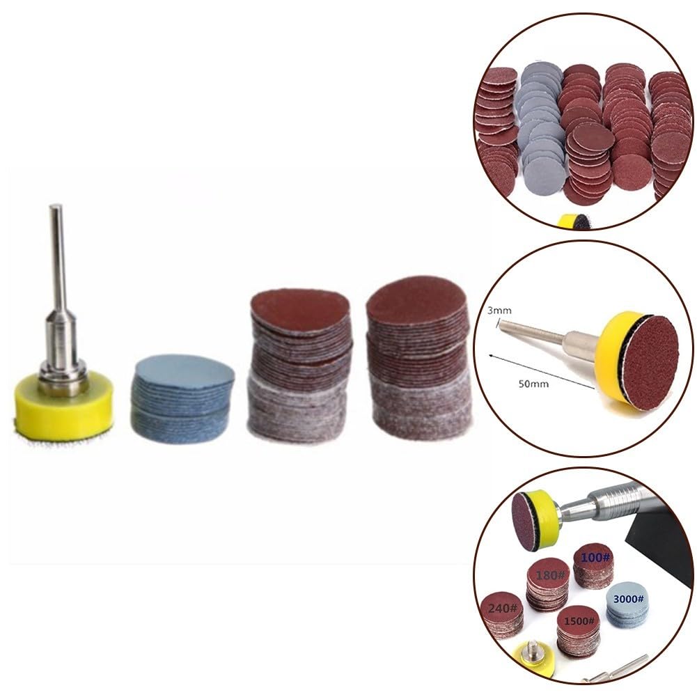 ya 13 9.15 baidi Abrasive Applications M Thread for Manual Measurement Applications Grit Inch Mm Kit