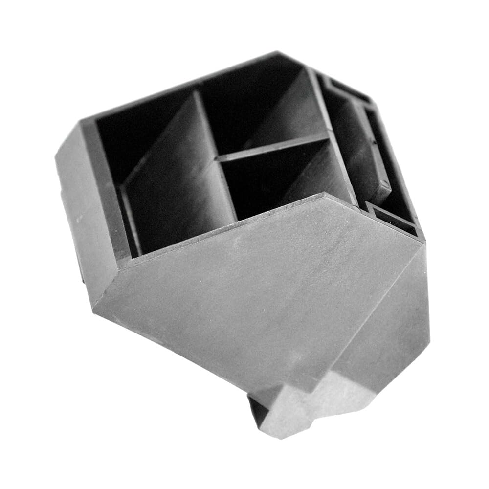 ya 10 9.16 baidi Lower Radiator Mounting Bracket Left for BMW E60 E61 523i 525i 528i 530i 535i