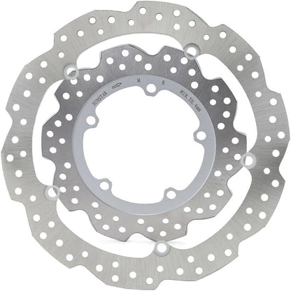 ya 13 9.15 baidi Front Rear Wheel Disc Brake Rotor for Honda NC 700 750 S/X/DCT NC700D CTX700N
