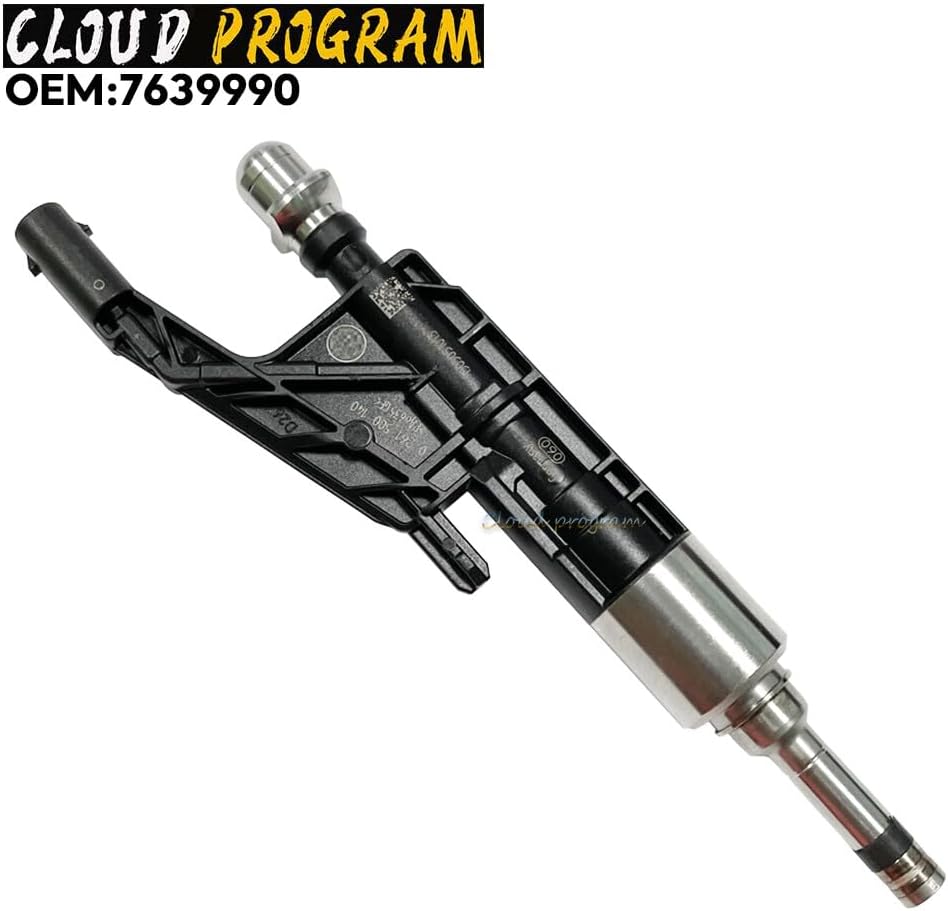ya 10 9.16 baidi 4PCS Fuel Injector for BMW 1 3 Series F20 F21 F30 LCI for Mini F55 F56 F57 Petrol