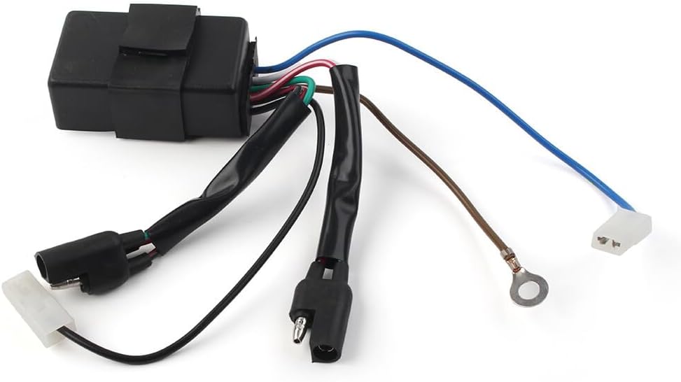 ya 5 8.10 for Polaris Sportsman 500 1996-2001 1998 2000 97 CDI Box Ignitor 3085639 3084691