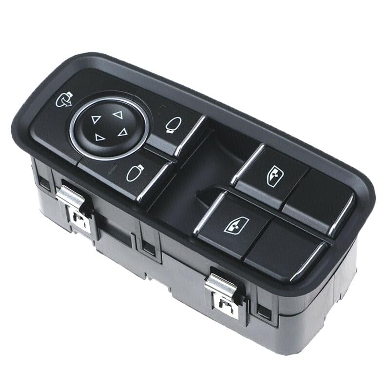 ya 5 8.10 Power Window Switch FITS for Porsche Sports 911 991 718 Boxster CAYMEN 981 982