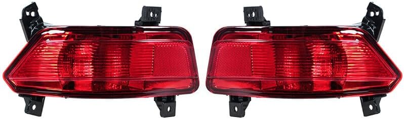 ya 9 10.24 Right rear brake light reversing light warning light for Changan CS75 2014-