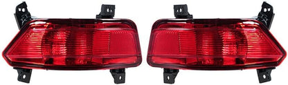 ya 4 8.14 Left rear brake light reversing light warning light for Changan CS75 2014-2017