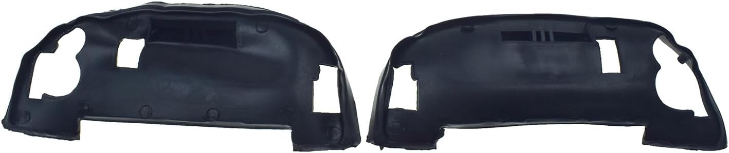 ya 5 8.10 1Pair Left Right Exterior Door Handle Seals for 90-04 for VW Transproter T4 Eurovan