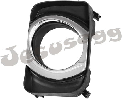 ya 9 10.24 for Toyota for Camry Hybrid #52040-33020 Front LH Bumper Fog Lamp Light Grille Cover