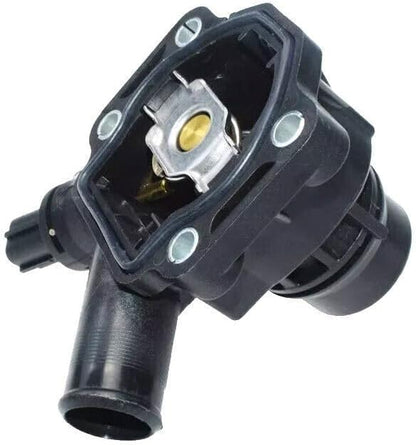 ya 2 8.24 baidi Thermostat housing with gasket for Land Rover LR2 lander 2006-2014 LR006071