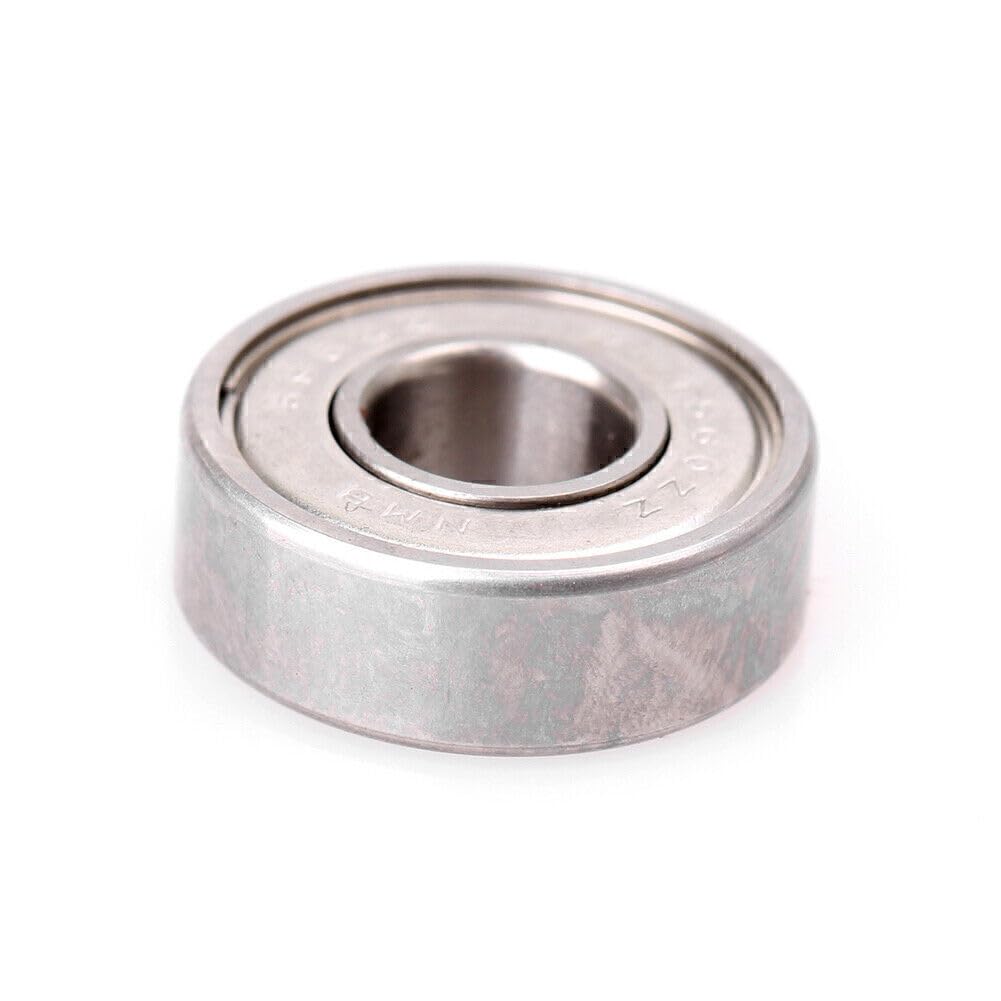 ya 16 10.20 baidi 10x 696-2Z 696ZZ Deep Groove for Mini Ball Bearings 6X15X5mm Rotary Motor Bearing
