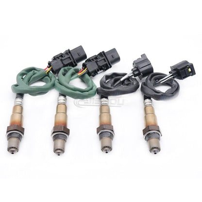 ya 5 8.24 baidi 4pcs Oxygen Sensor Upstream and Downstream for Mercedes-Benz ML350 R350 S550 GL450 GL550 