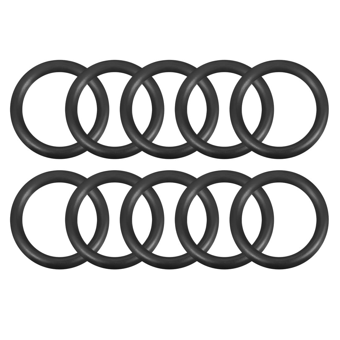 ya 13 9.15 baidi O-Rings Nitrile Rubber 30mm x 40mm x 5mm Seal Rings Sealing Gasket 10pcs