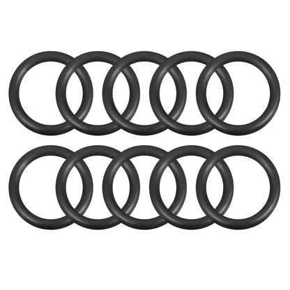 ya 13 9.15 baidi O-Rings Nitrile Rubber 30mm x 40mm x 5mm Seal Rings Sealing Gasket 10pcs