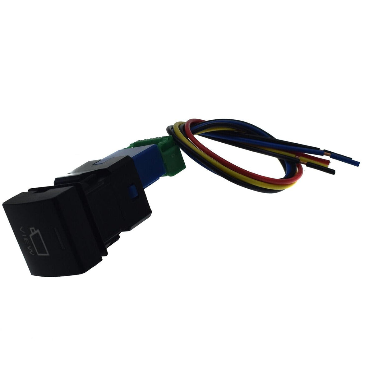 ya 13 9.15 baidi Car Camera View Button Camera Switch Suitable for Toyota Camry X770 2018