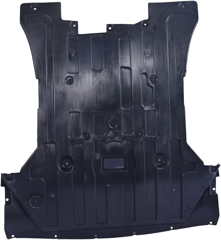 ya 14 9.20 zhengce for BMW X3 2011-17 Splash Shields-Under Engine/Radiator Cover 51757213662 N-1