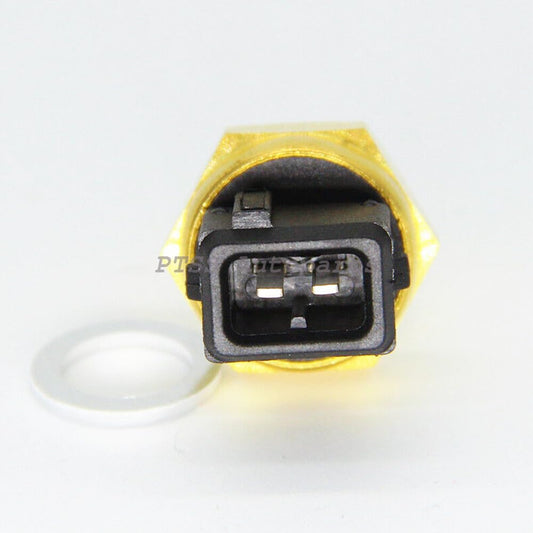 ya 4 8.8.2 13621433076 Engine Coolant Temperature Sensor OE for BMW X5 X6 128I 550I 540I