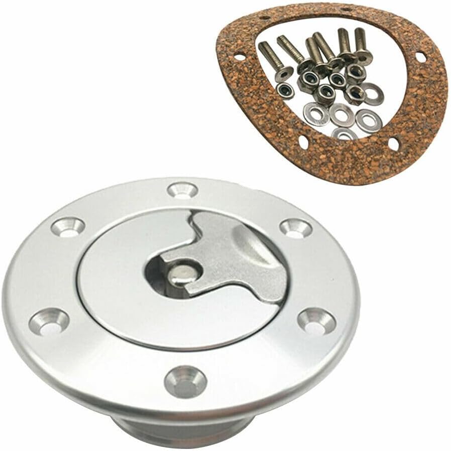 ya 5 8.10 Automatic fuel filling neck gas cap flushing installation with 6-hole universal
