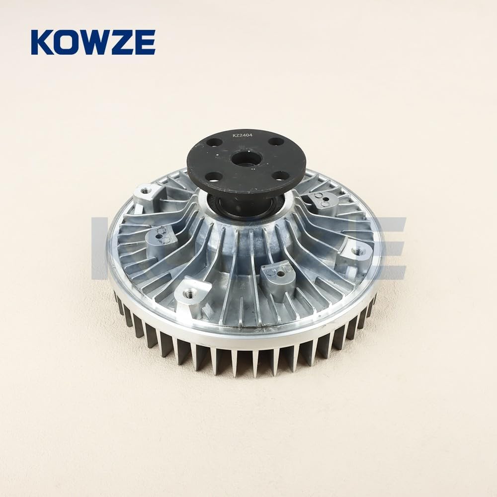 ya 5 8.24 baidi Fluid Coupling Radiator Fan Clutch for Mazda B1800 B2200 B2500 B2600 WL21-15-150