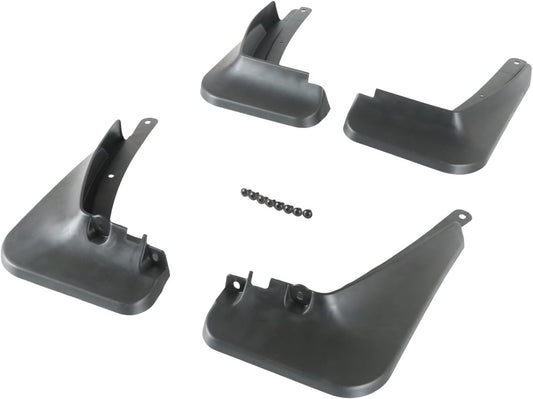 ya 4 8.10 4pcs Splash Guards Mud Flaps for 2021-2023 for Chevrolet Trailblazer RS Sport Only