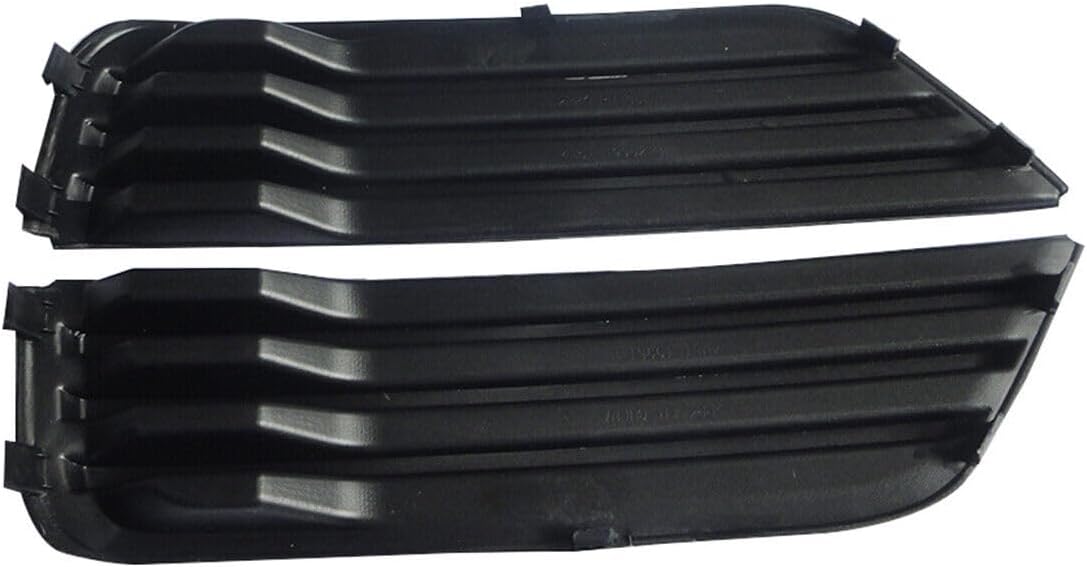 ya 10 9.16 zhengce Front Left Right Fog Light Lamp Cover Grille Bezel Pair for Ford Focus 2005
