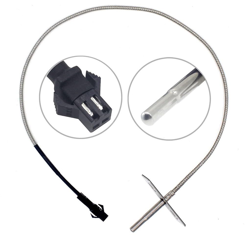 ya 14 9.20 baidi Oven Temp Sensor Probe for PBV357P1 36 Model for RTD 3457 Ve al Ovens-1