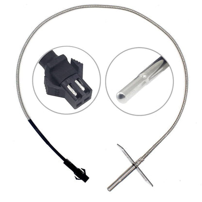 ya 14 9.20 baidi Oven Temp Sensor Probe for PBV357P1 36 Model for RTD 3457 Ve al Ovens-1