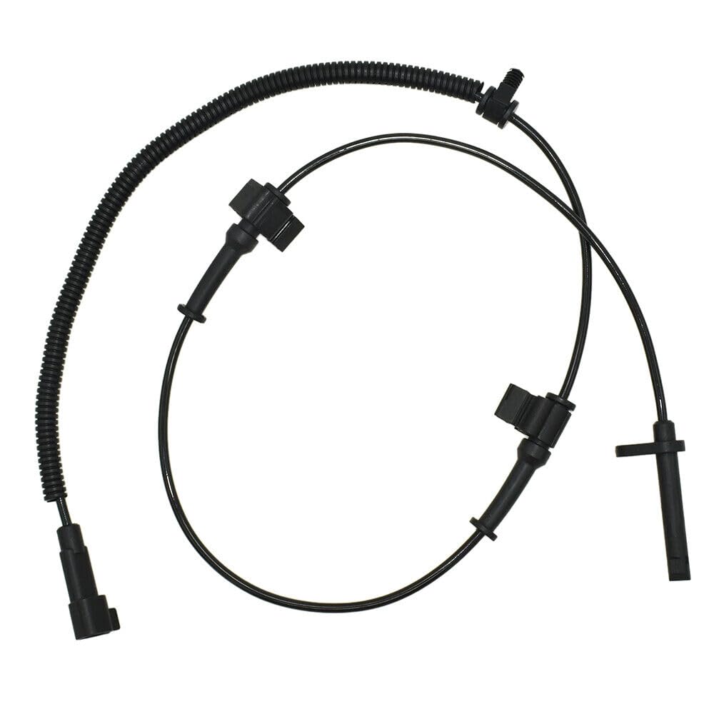 ya 5 8.10 2X Front Left + Right ABS Speed Sensor for Cadillac CTS 2008-2015 15854167