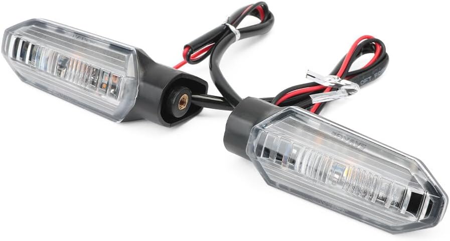 ya 13 9.15 baidi LED Turn Signal Light Flash Blinker Indicator Lamp for Honda CRF 450L 450RL