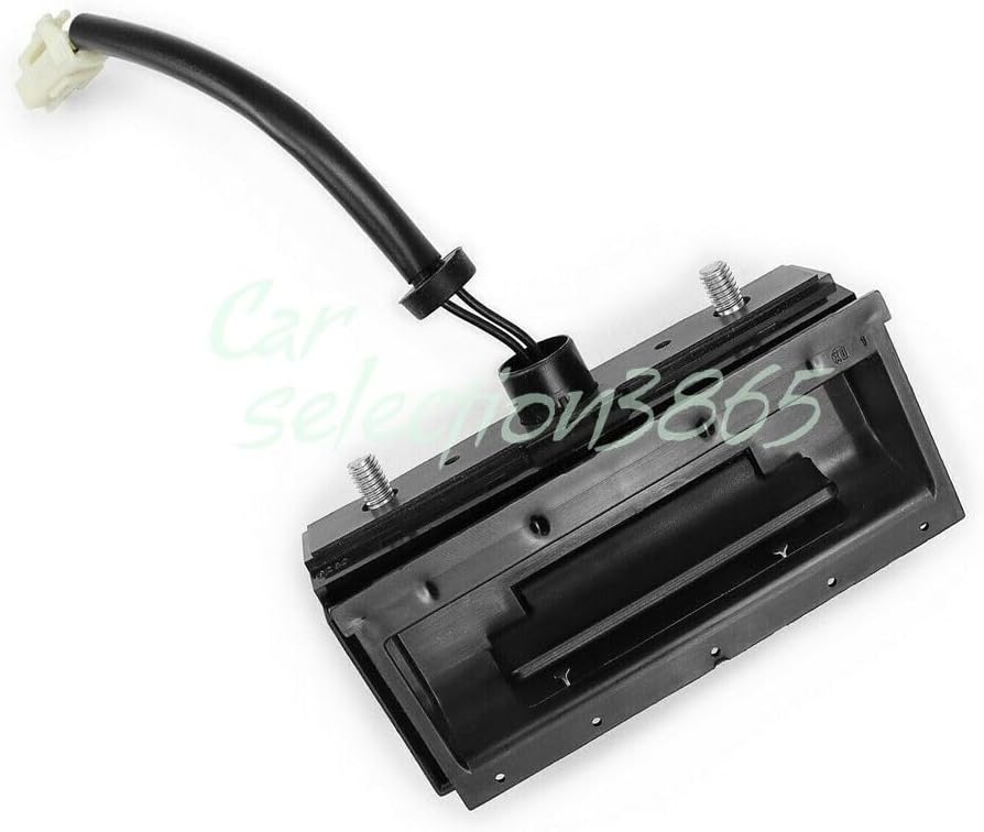 ya 2 8.15 MR599766 for 2004-11 for Mitsubishi Endeavour Tailgate Liftgate Latch Release Handle 