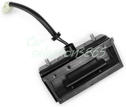 ya 2 8.15 MR599766 for 2004-11 for Mitsubishi Endeavour Tailgate Liftgate Latch Release Handle 