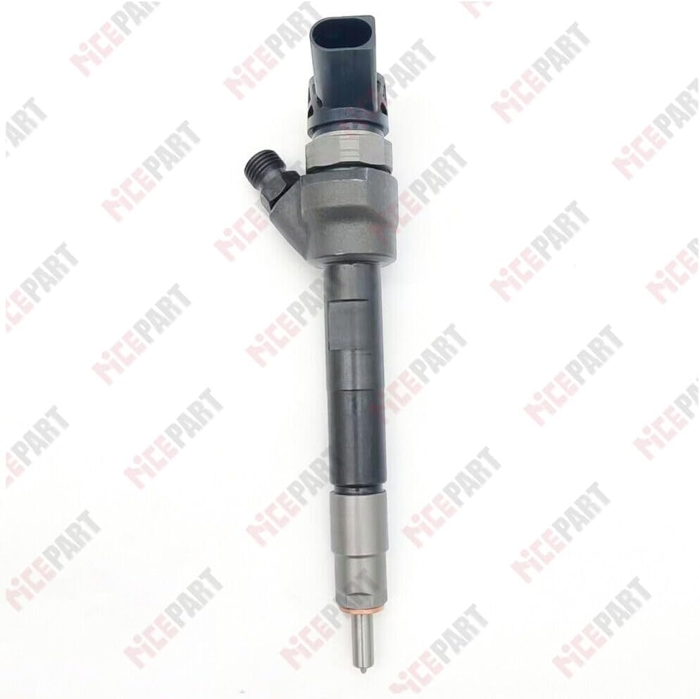 ya 12 10.8 baidi 0445110597 Diesel Fuel Injector Nozzle 0445 110 597 Compatible for BMW X5 2014-2018