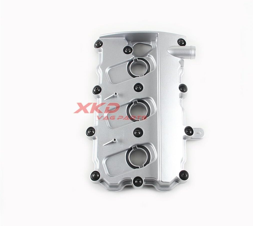 ya 11 9.14 baidi3.2L Engine Valve Cover 1-3 for Audi A4 A6 A8 AUK BKH BPK 06B103831E 2.4L BDW