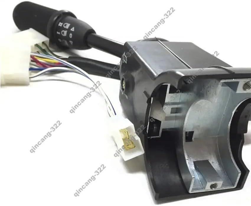 ya 3 8.24 baidi Lights & Wipers Switch 70121202 for JCB 3CX 4CX