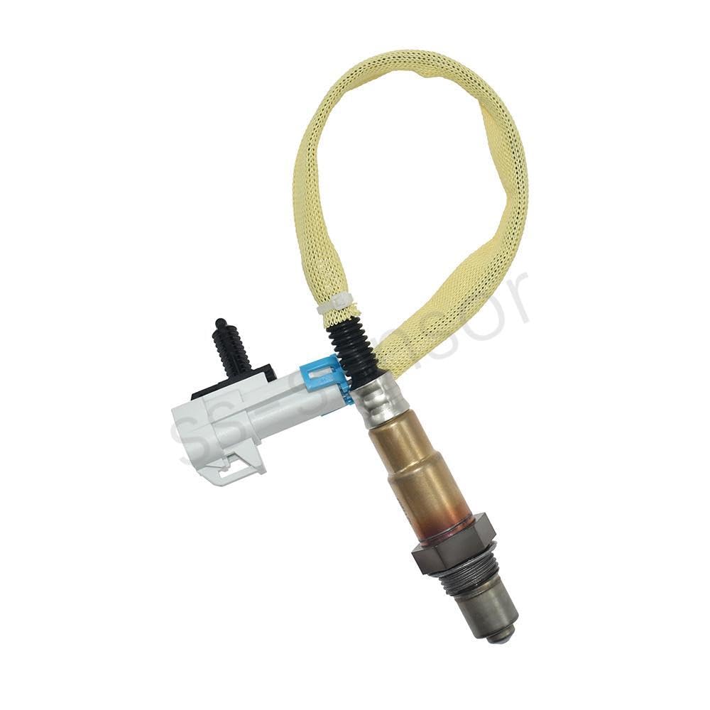 ya 12 10.8 baidi 4PCS Downstream & Upstream Oxygen O2 Sensor for for Cadillac CTS STS 3.6L 3.0L V6