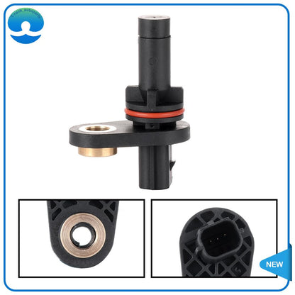 ya 11 9.14 baidiEngine Crankshaft Position Sensor Fit for 2008-2010 for Buick Enclave 3.6L 12590991