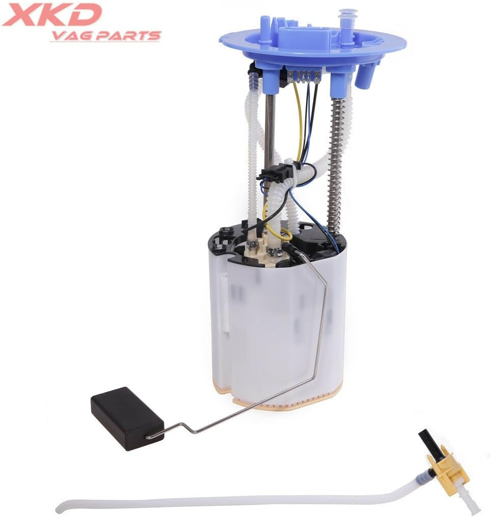 ya 28 10.13 zhengce Fuel Pump Assembly for Audi A6 2005-2008 BPJ/BYK