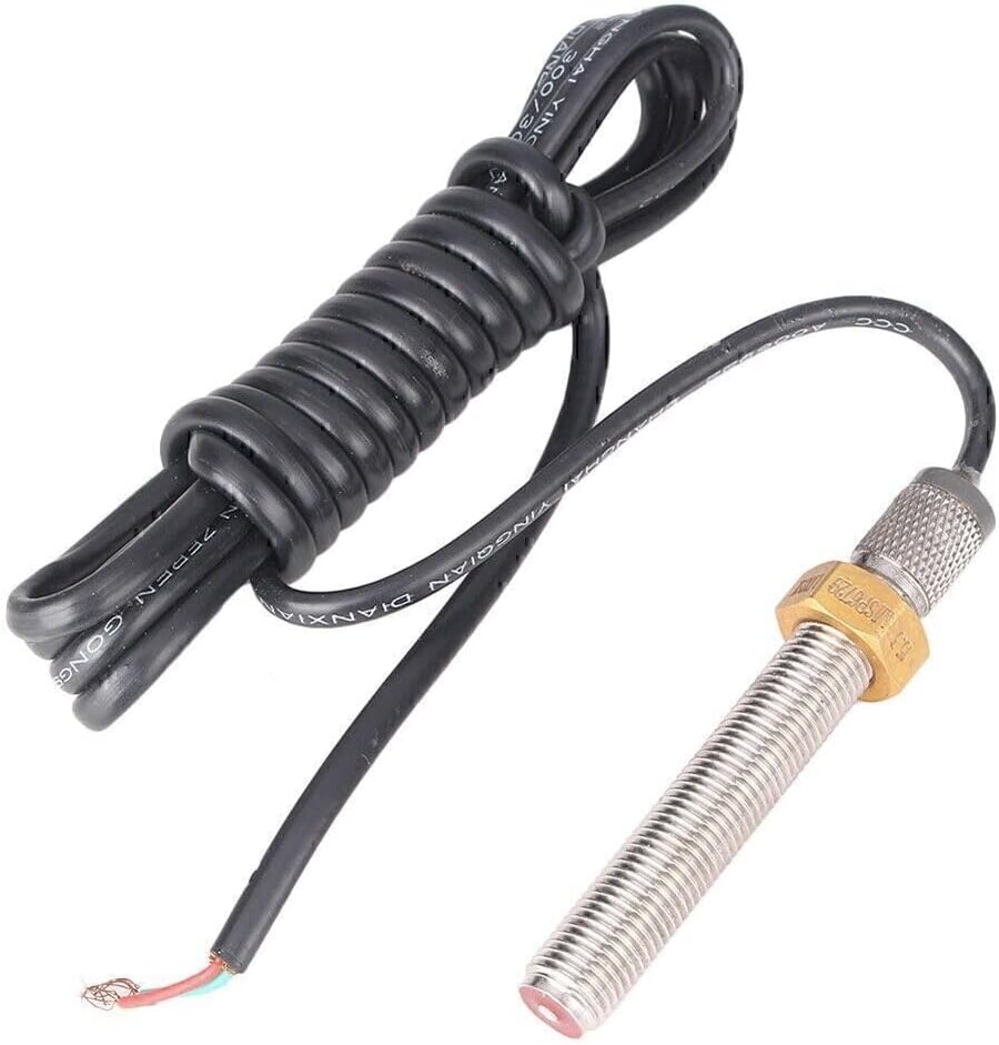 ya 4 8.14 MSP6729 Magnetic Rotate Speed Sensor Pick Up Sender Ring Gear 3/8-24UNF-2A Tool
