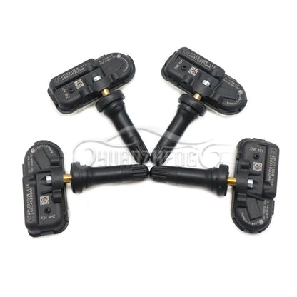 ya 2 8.15 4X Tire 434Mhz TPMS 68249200AA for Dodge Ram 3500 14-17 Pressure Monitor Sensor