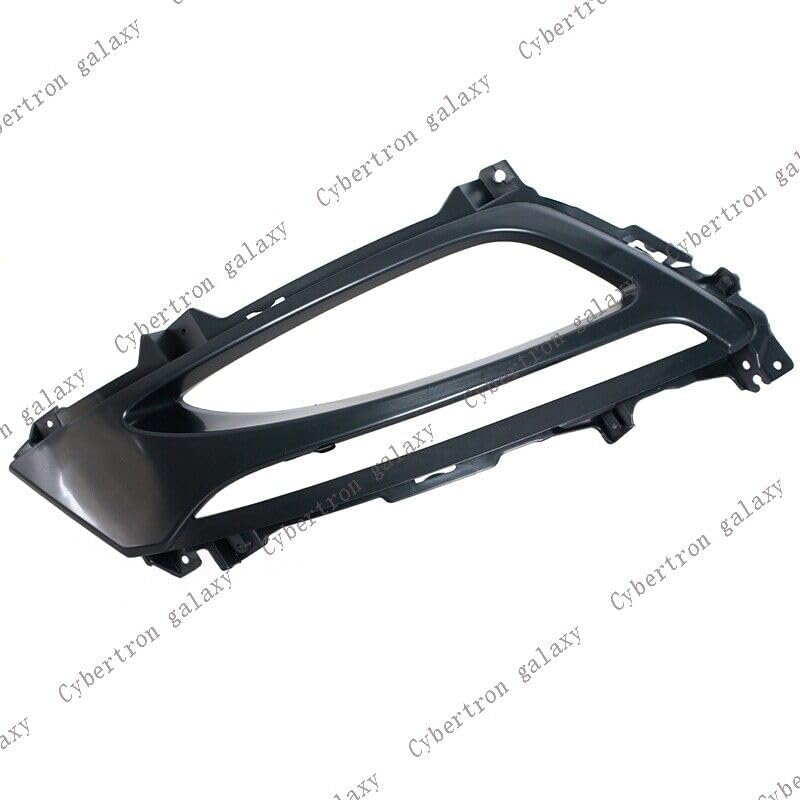 ya 2 8.15 LH&RH is suitable for Kia Optima K5 2010-2013 front LED fog light f for Ram e cover shell