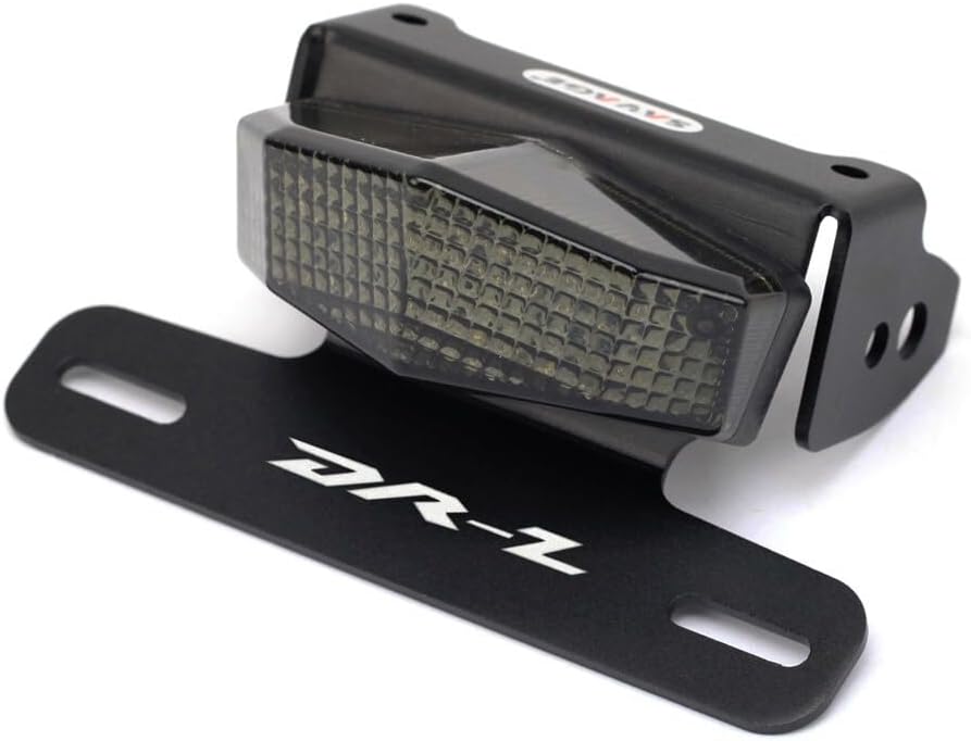 ya 13 9.15 baidi for Suzuki DRZ400SM 400S Fender Eliminator Tail Tidy LED Brake Light Turn Signal