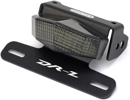 ya 13 9.15 baidi for Suzuki DRZ400SM 400S Fender Eliminator Tail Tidy LED Brake Light Turn Signal