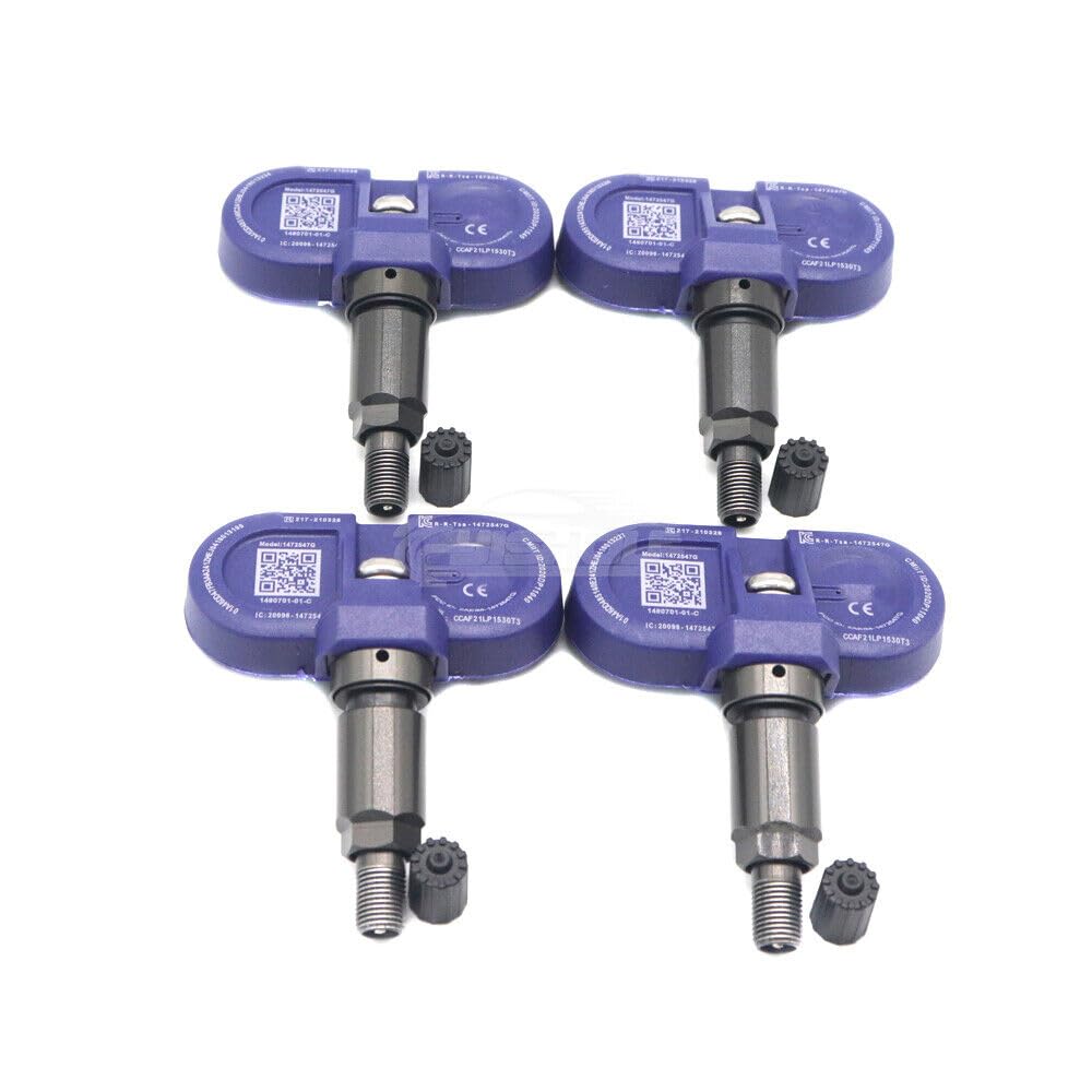 ya 3 8.24 baidi 4X 1490701-01-B Bluetooth Sensor Suitable for Tesla Model 3 S X Y with nut 2020-2024
