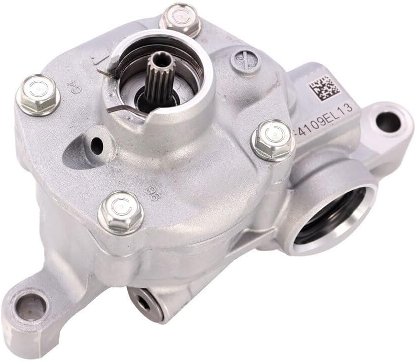 ya 10 9.16 baidi for Nissan CVT RE0F11A Oil PUMP JF015E Sentra 1.8 2013-2017 Versa 1.6 2009-2017