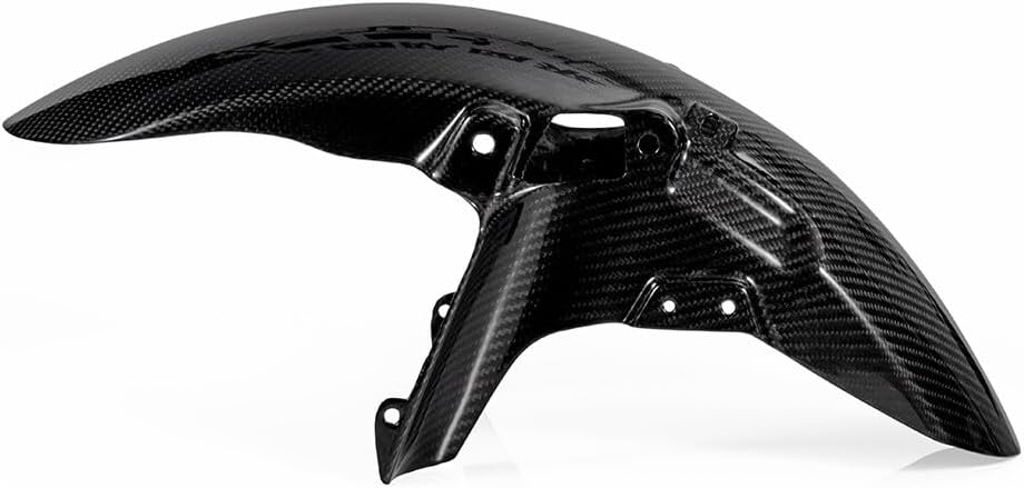 ya 14 9.20 zhengce 2016+ for Yamaha XSR900 XSR 900 Carbon Fiber Front Fender Mudguard Hugger G-1