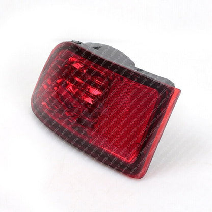 ya 2 8.15 Left rear bumper taillight suitable for Toyota Land Cruiser Prado 120 series from 2002 to 2009